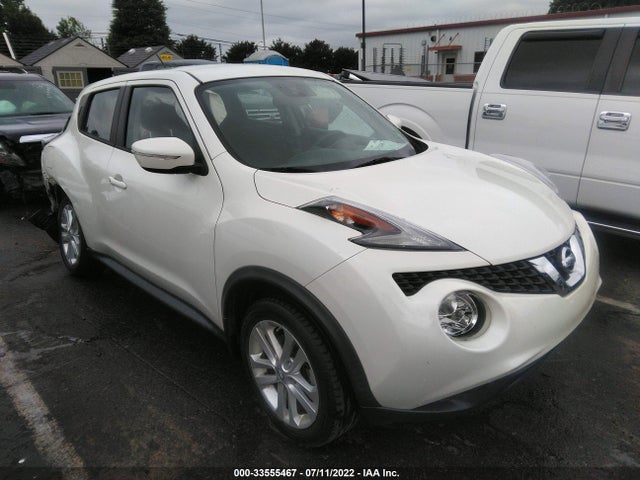 2017 Nissan Juke, VIN: JN8AF5MR0HT700902