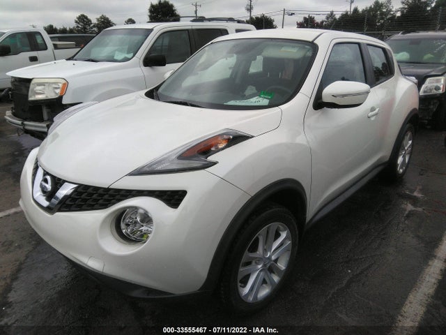 2017 Nissan Juke, VIN: JN8AF5MR0HT700902