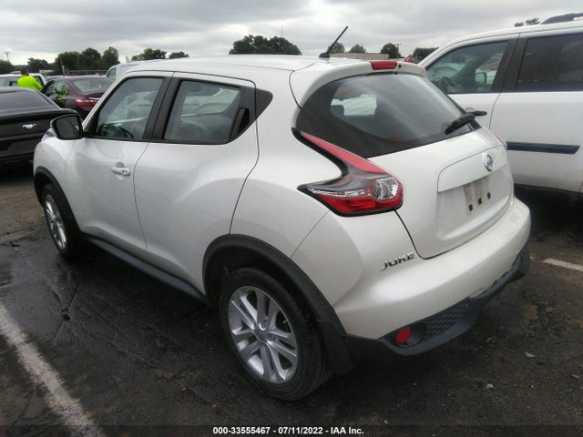 2017 Nissan Juke, VIN: JN8AF5MR0HT700902