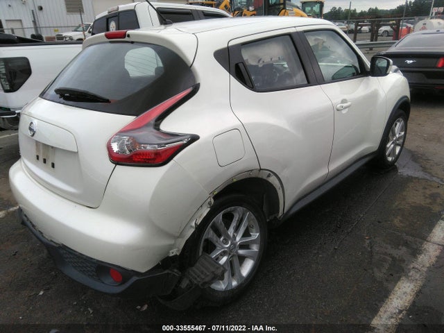 2017 Nissan Juke, VIN: JN8AF5MR0HT700902