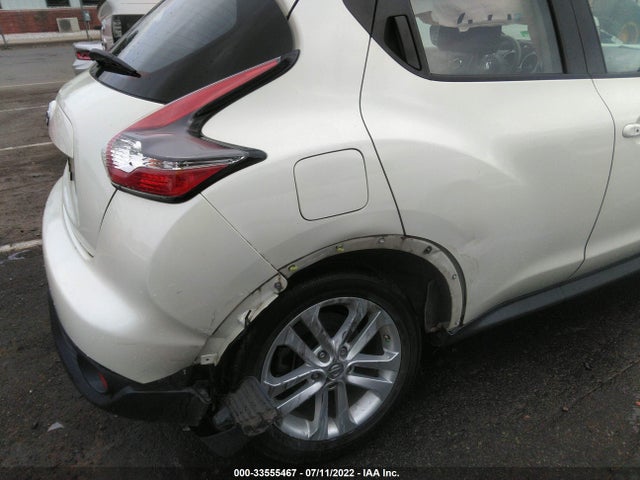 2017 Nissan Juke, VIN: JN8AF5MR0HT700902