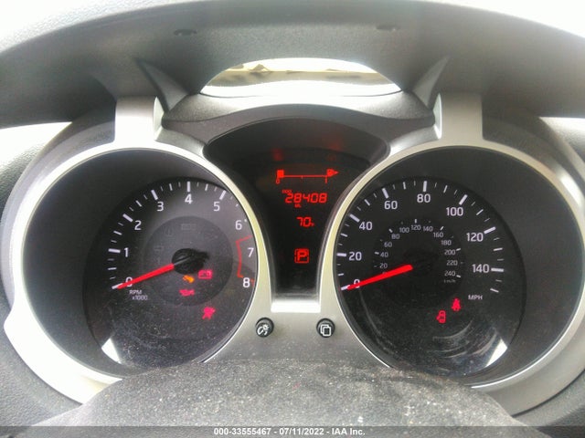 2017 Nissan Juke, VIN: JN8AF5MR0HT700902