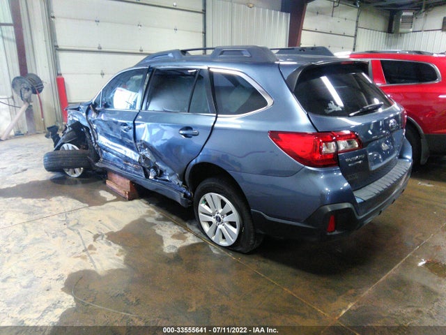 2018 SUBARU OUTBACK VIN: 4S4BSAAC4J3217015
