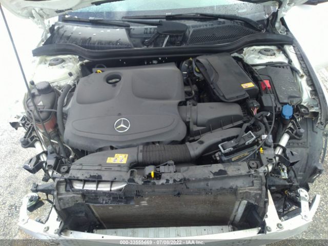 WDDSJ4EB2GN311987 Mercedes-Benz Cla Cla 250