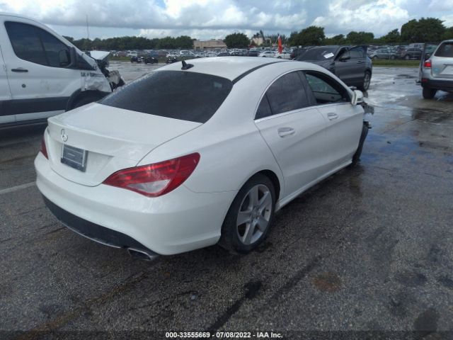 WDDSJ4EB2GN311987 Mercedes-Benz Cla Cla 250