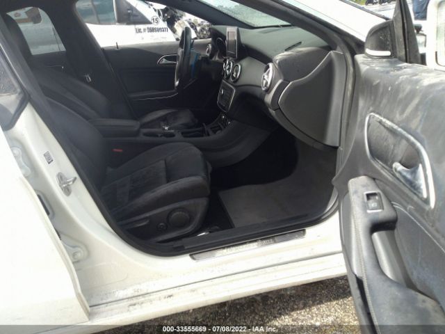 WDDSJ4EB2GN311987 Mercedes-Benz Cla Cla 250