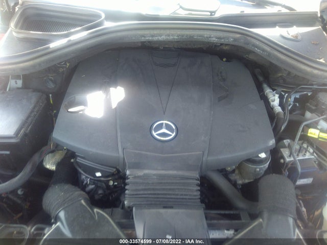 2016 Mercedes-Benz GL-Class, VIN: 4JGDF2EE2GA674425