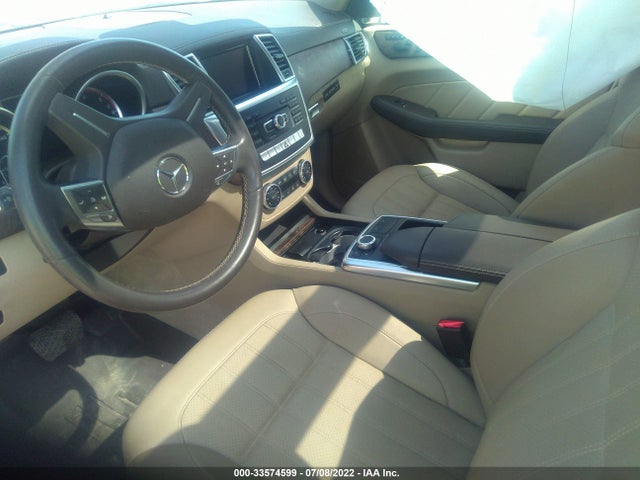 2016 Mercedes-Benz GL-Class, VIN: 4JGDF2EE2GA674425