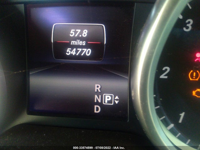2016 Mercedes-Benz GL-Class, VIN: 4JGDF2EE2GA674425