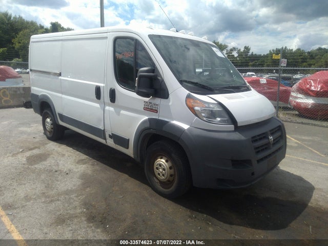 2014 Ram Promaster, VIN: 3C6TRVAG5EE105201