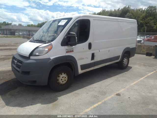 2014 Ram Promaster, VIN: 3C6TRVAG5EE105201