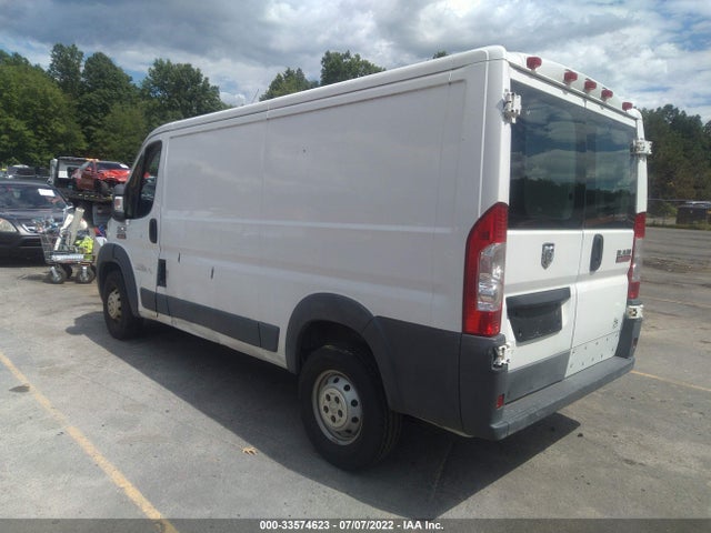 2014 Ram Promaster, VIN: 3C6TRVAG5EE105201