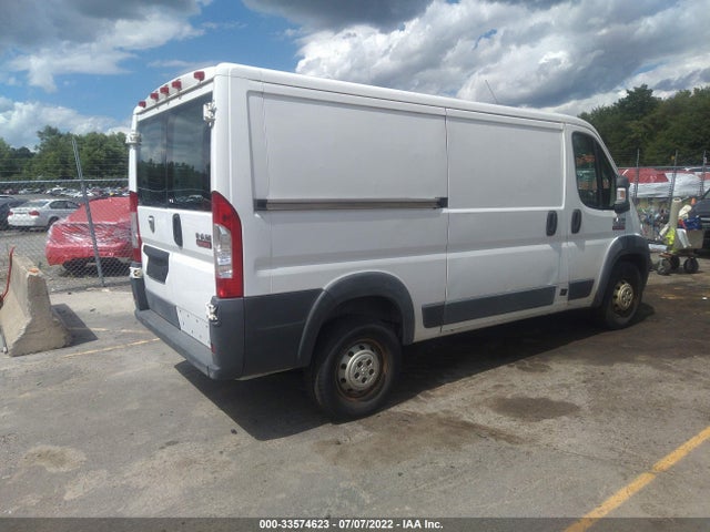 2014 Ram Promaster, VIN: 3C6TRVAG5EE105201