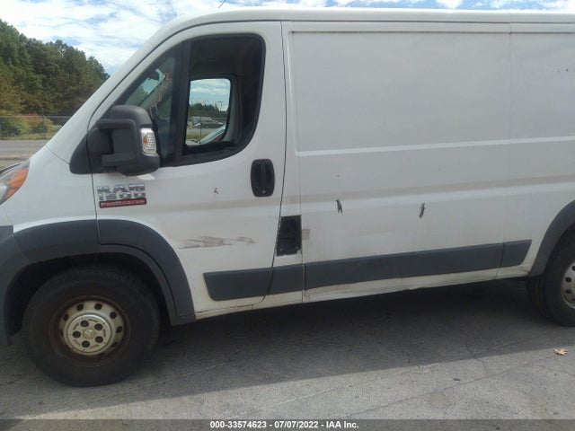 2014 Ram Promaster, VIN: 3C6TRVAG5EE105201