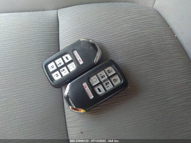 Honda ODYSSEY EX 2018 5FNRL6H50JB015585 Image 11