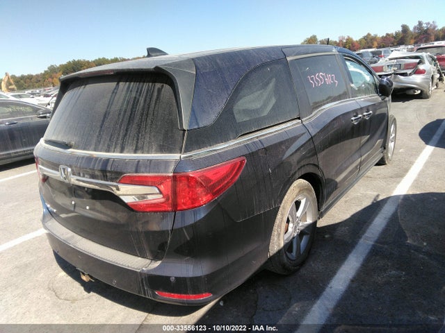 Honda ODYSSEY EX 2018 5FNRL6H50JB015585 Image 4