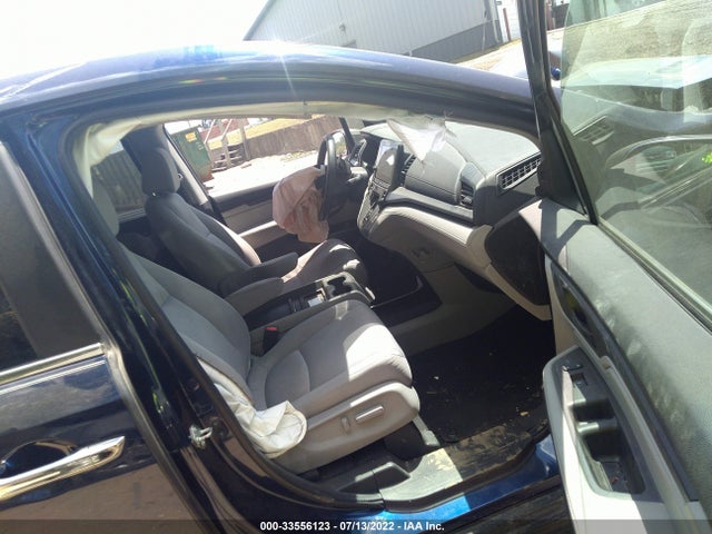 Honda ODYSSEY EX 2018 5FNRL6H50JB015585 Image 5