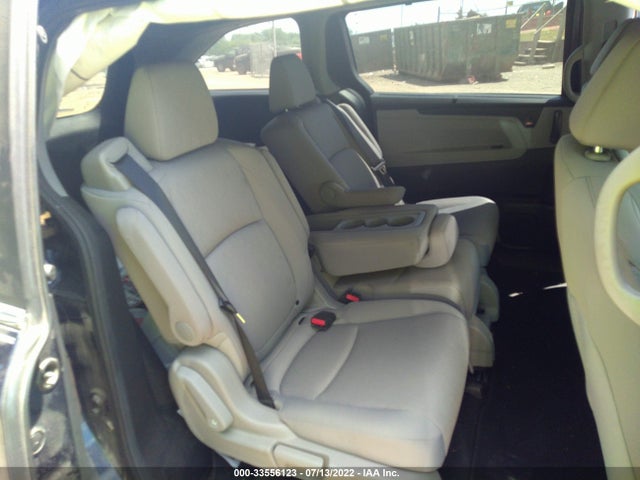 Honda ODYSSEY EX 2018 5FNRL6H50JB015585 Image 8