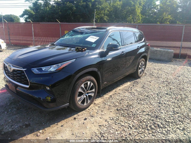 2020 Toyota Highlander, VIN: 5TDGBRCH1LS506565