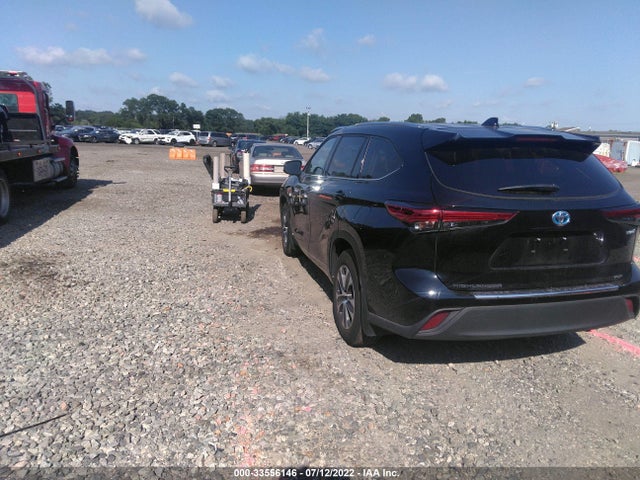 2020 Toyota Highlander, VIN: 5TDGBRCH1LS506565
