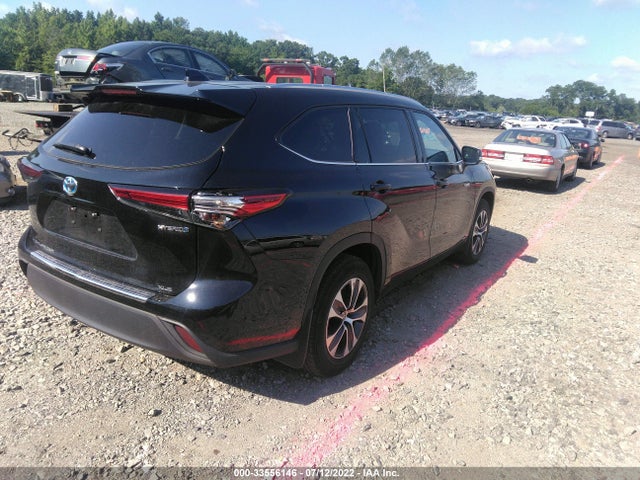 2020 Toyota Highlander, VIN: 5TDGBRCH1LS506565