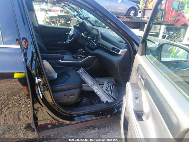 2020 Toyota Highlander, VIN: 5TDGBRCH1LS506565