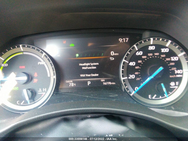 2020 Toyota Highlander, VIN: 5TDGBRCH1LS506565