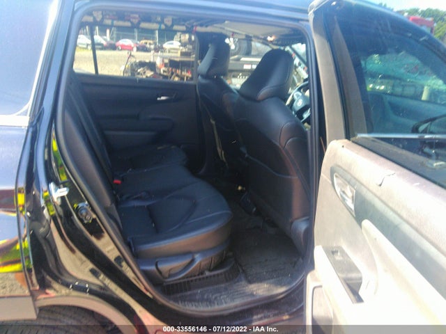 2020 Toyota Highlander, VIN: 5TDGBRCH1LS506565
