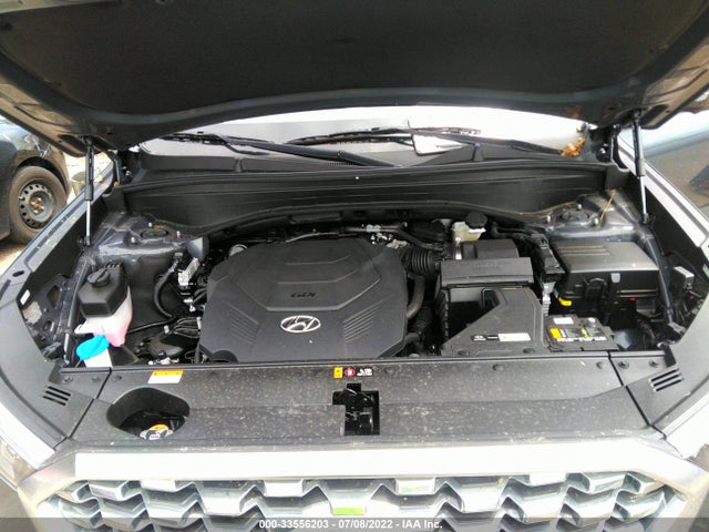KM8R5DHE8MU231030 Hyundai Palisade Limited