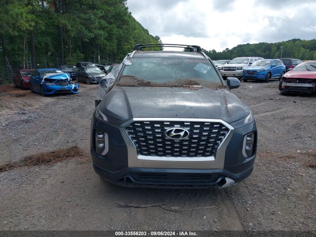 KM8R5DHE8MU231030 Hyundai Palisade Limited