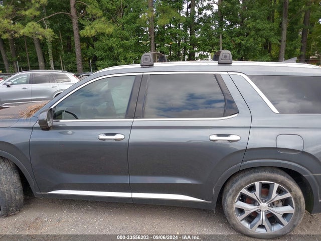 KM8R5DHE8MU231030 Hyundai Palisade Limited