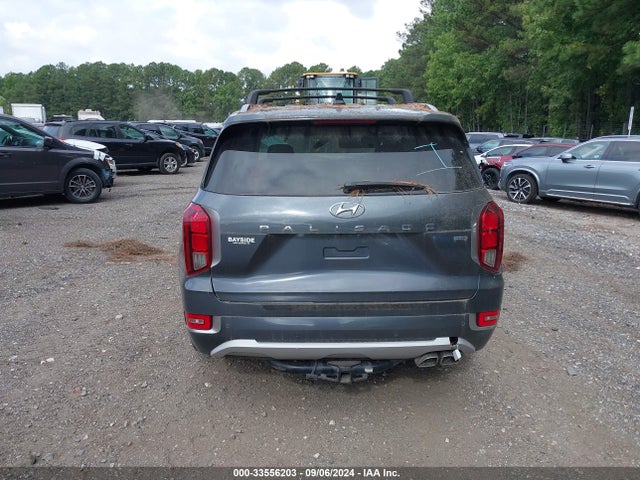KM8R5DHE8MU231030 Hyundai Palisade Limited
