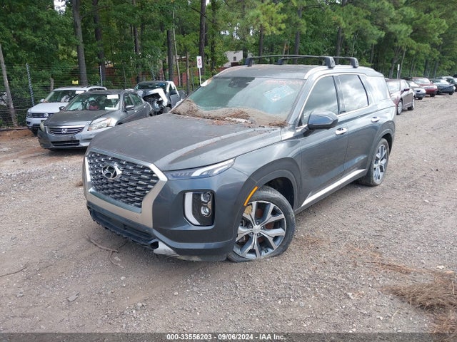 KM8R5DHE8MU231030 Hyundai Palisade Limited