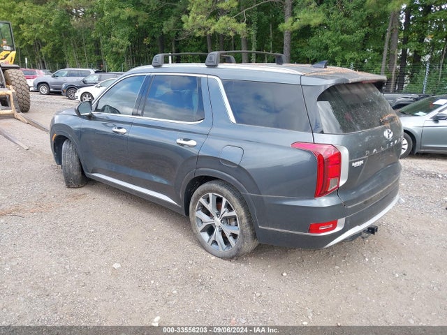 KM8R5DHE8MU231030 Hyundai Palisade Limited