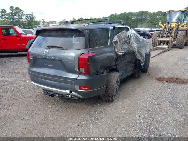 KM8R5DHE8MU231030 Hyundai Palisade Limited