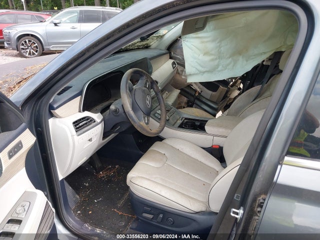 KM8R5DHE8MU231030 Hyundai Palisade Limited