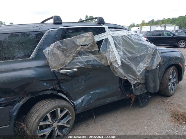 KM8R5DHE8MU231030 Hyundai Palisade Limited