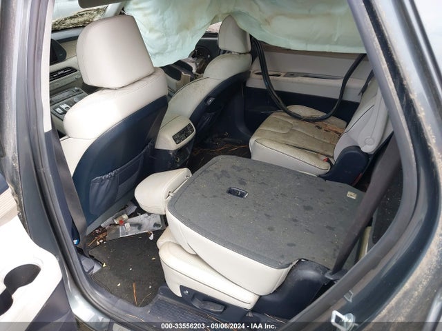 KM8R5DHE8MU231030 Hyundai Palisade Limited