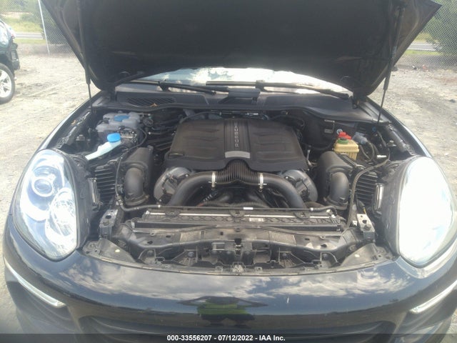 2015 Porsche Cayenne, VIN: WP1AB2A21FLA56111