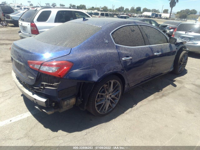2016 Maserati Ghibli, VIN: ZAM57XSA3G1187122