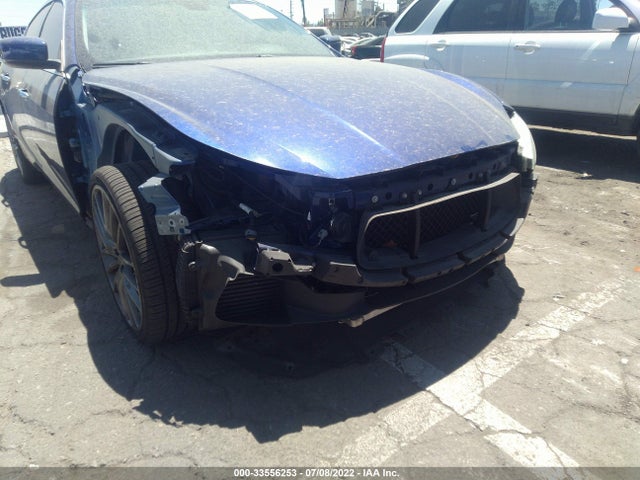 2016 Maserati Ghibli, VIN: ZAM57XSA3G1187122