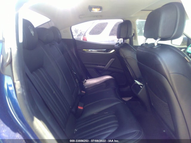 2016 Maserati Ghibli, VIN: ZAM57XSA3G1187122