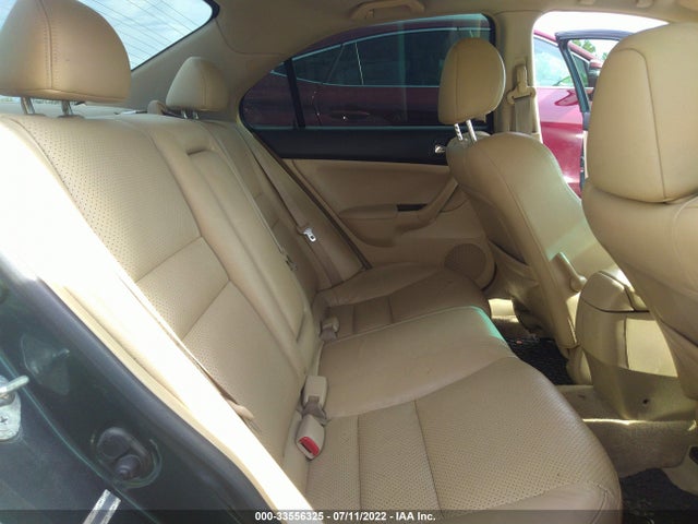 2008 ACURA TSX VIN: JH4CL96888C013108
