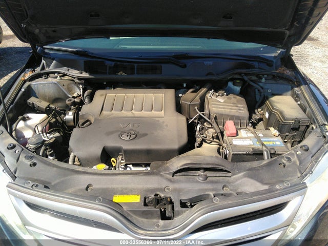2014 Toyota Venza, VIN: 4T3BK3BB5EU097668