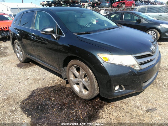 2014 Toyota Venza, VIN: 4T3BK3BB5EU097668