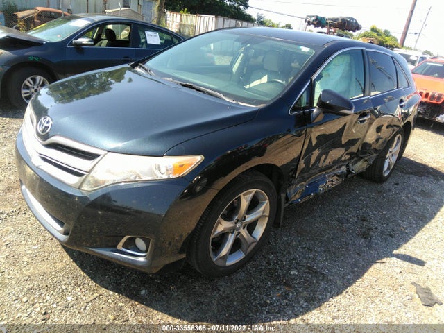 2014 Toyota Venza, VIN: 4T3BK3BB5EU097668