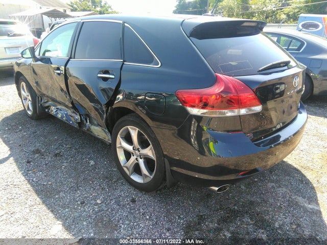 2014 Toyota Venza, VIN: 4T3BK3BB5EU097668