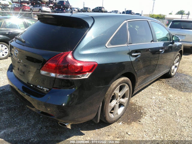 2014 Toyota Venza, VIN: 4T3BK3BB5EU097668