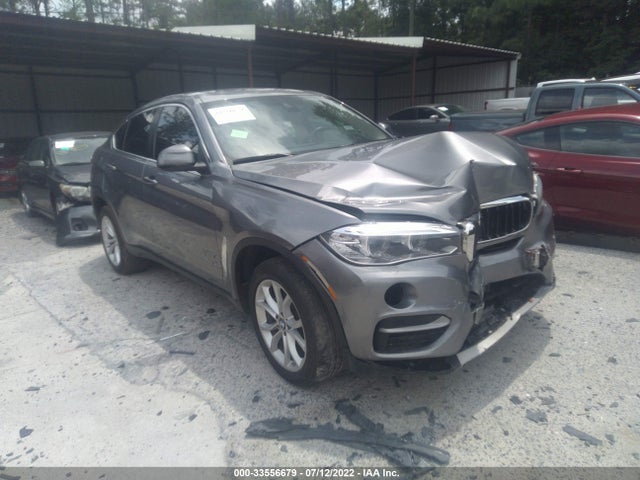 2015 BMW X6, VIN: 5UXKU2C54F0N76195