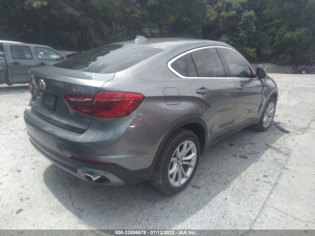 2015 BMW X6, VIN: 5UXKU2C54F0N76195